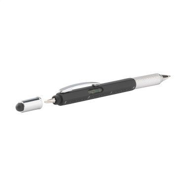 Logo trade business gifts image of: ProTool MultiPen multifunctional pen