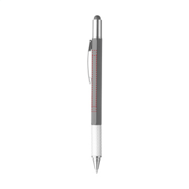 Logo trade promotional product photo of: ProTool MultiPen multifunctional pen