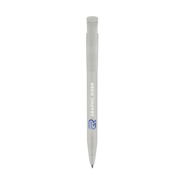 Logo trade business gifts image of: Stilolinea S45 RPET pen