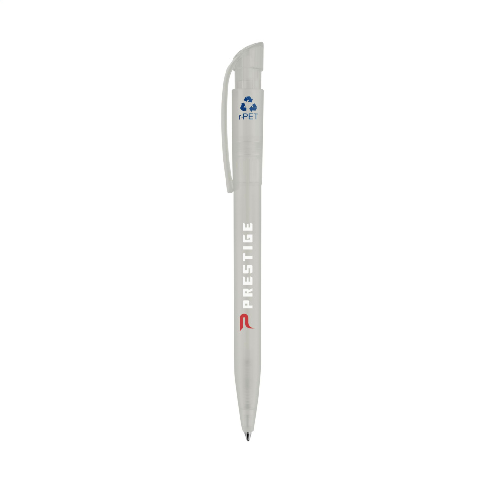 Logo trade corporate gift photo of: Stilolinea S45 RPET pen