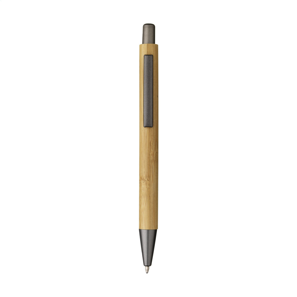 Logotrade business gift image of: Sento Bamboo pen