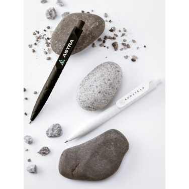 Logo trade promotional items image of: Bio-Stone Pen