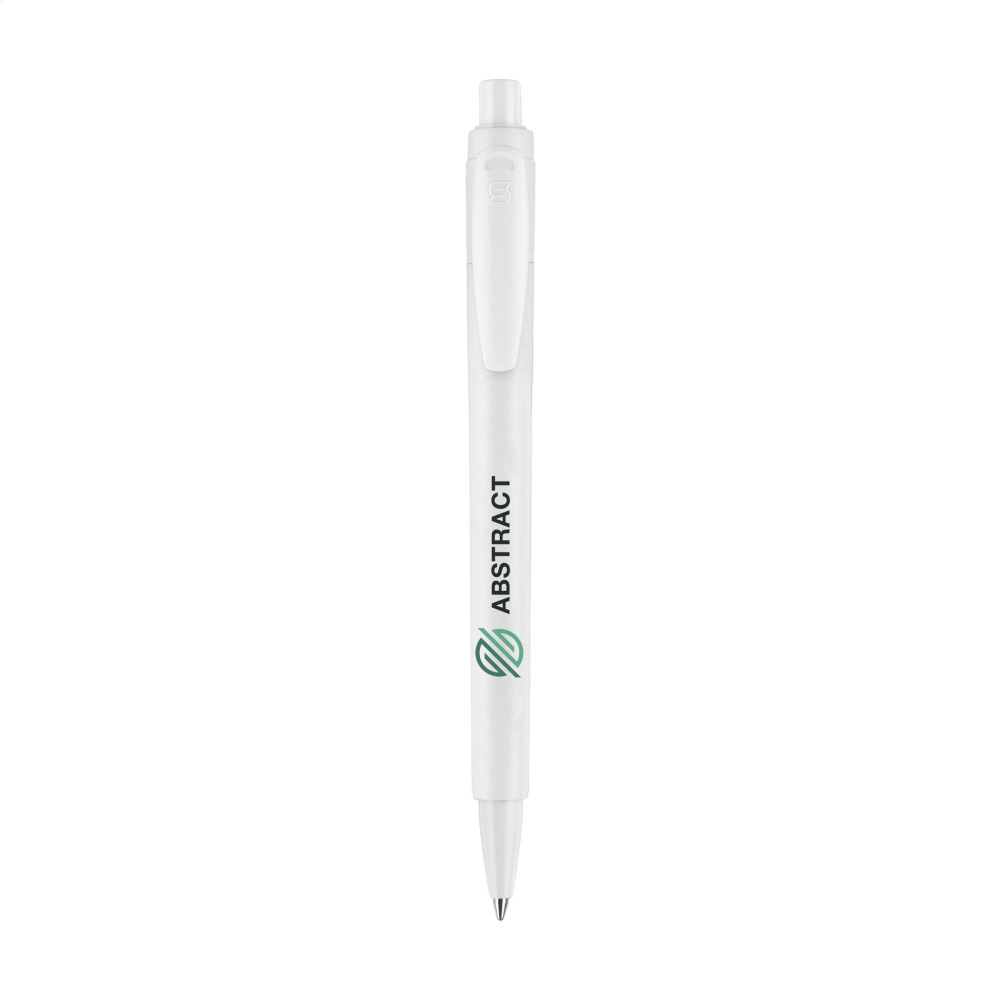 Logotrade business gift image of: Stilolinea Baron 03 Recycled pen