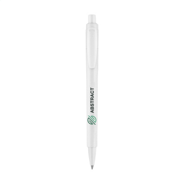 Logo trade promotional item photo of: Stilolinea Baron 03 Recycled pen