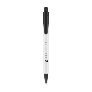 Logo trade promotional merchandise image of: Stilolinea Baron 03 Recycled pen