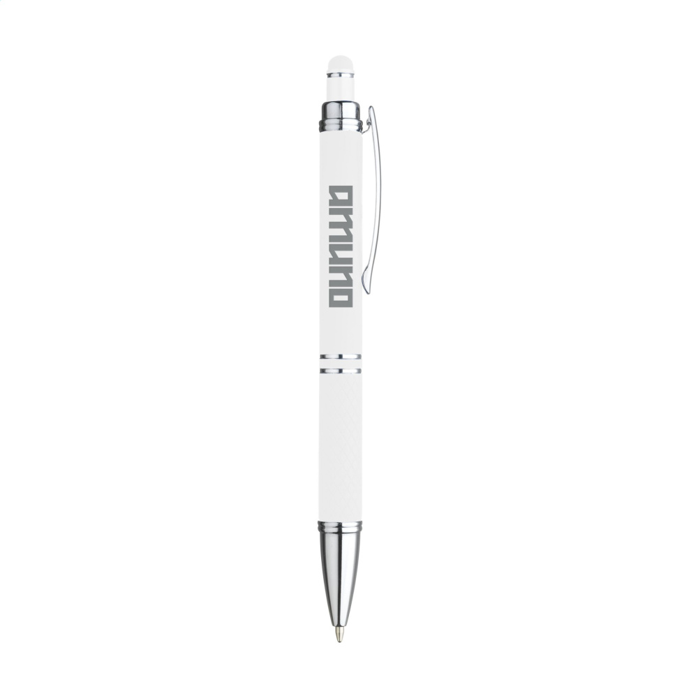 Logotrade business gift image of: Luna Soft Touch pen