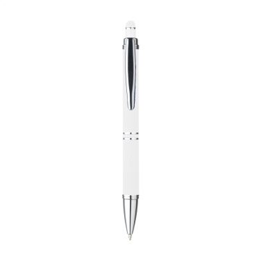 Logo trade promotional items image of: Luna Soft Touch pen