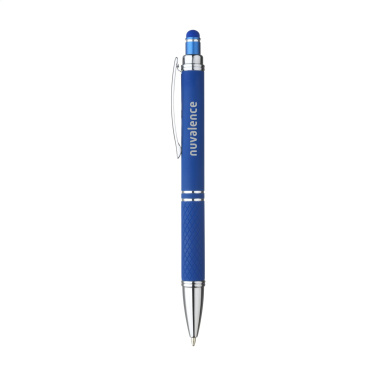 Logo trade promotional gifts picture of: Luna Soft Touch pen