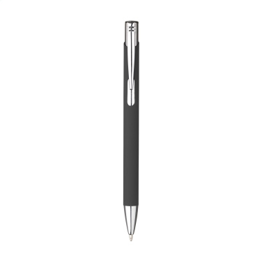 Logotrade corporate gifts photo of: Ebony Soft Touch pen