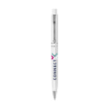 Stilolinea Raja Chrome Recycled pen, white