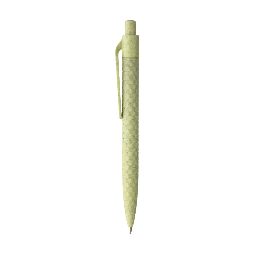 Logotrade promotional gift image of: Stalk Wheatstraw Pen