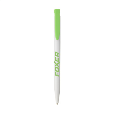 Logotrade promotional item picture of: Post Consumer Recycled Pen Colour