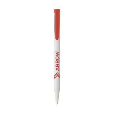 Logotrade promotional item image of: Post Consumer Recycled Pen Colour