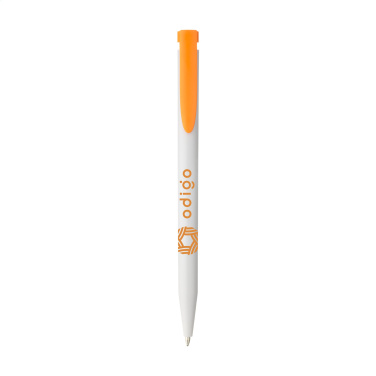 Logo trade corporate gift photo of: Post Consumer Recycled Pen Colour