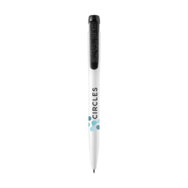 Logo trade corporate gifts picture of: Stilolinea Ingeo Pen