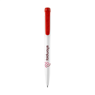 Logo trade promotional giveaways image of: Stilolinea Ingeo Pen