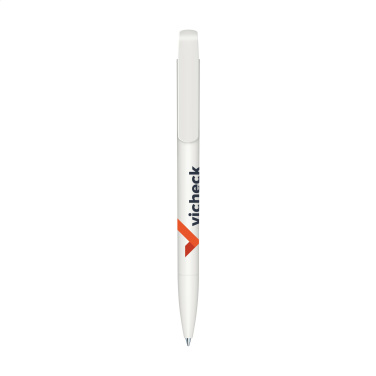 Logo trade promotional merchandise picture of: Senator Trento Matt Recycled pen