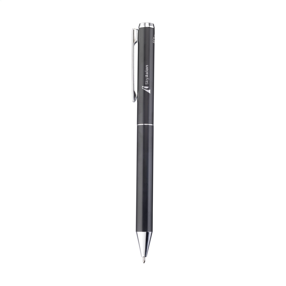 Logotrade promotional products photo of: Hudson Pen Recycled Alu