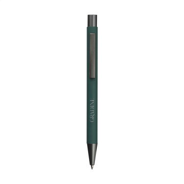 Logotrade promotional giveaways photo of: Brady Soft Touch Recycled Alu pens