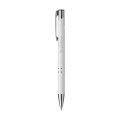 Ebony Recycled Alu pens, white