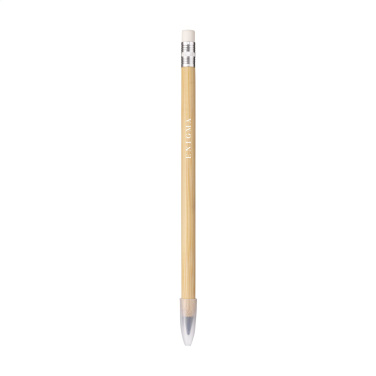 Logo trade promotional merchandise image of: Everlasting Pencil