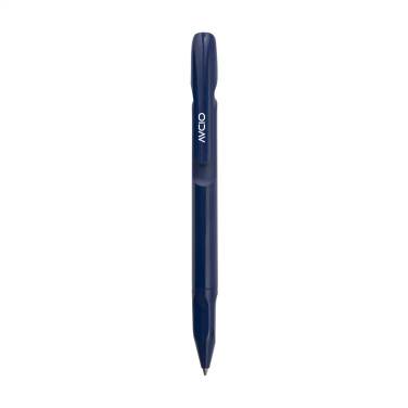 Logotrade promotional gift image of: Senator Evoxx Polished Recycled pen