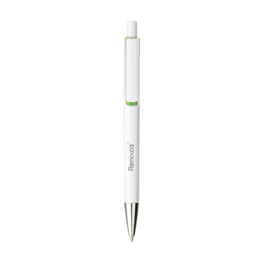 Logo trade promotional gifts image of: Vista GRS Recycled ABS pen