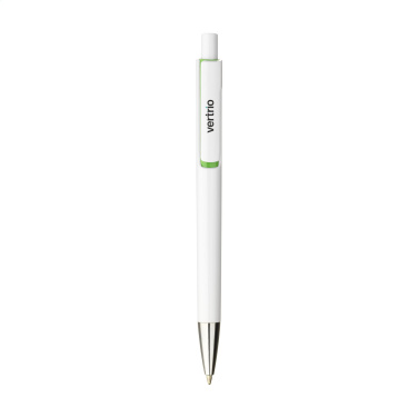 Logotrade business gift image of: Vista GRS Recycled ABS pen