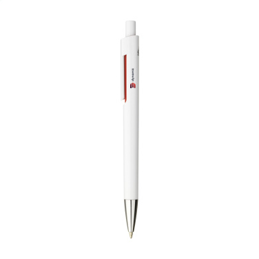 Logo trade promotional item photo of: Vista GRS Recycled ABS pen