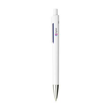 Logotrade promotional giveaway image of: Vista GRS Recycled ABS pen