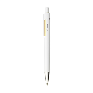 Logotrade promotional giveaway image of: Vista GRS Recycled ABS pen