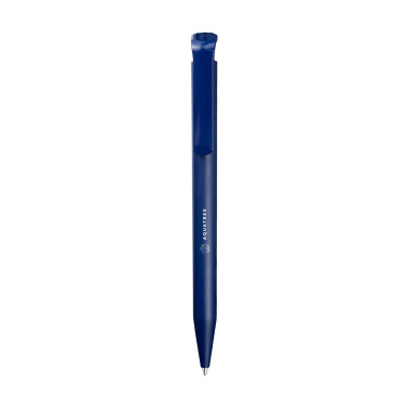 Logo trade promotional merchandise picture of: Senator SuperHit Matt Recycled pen