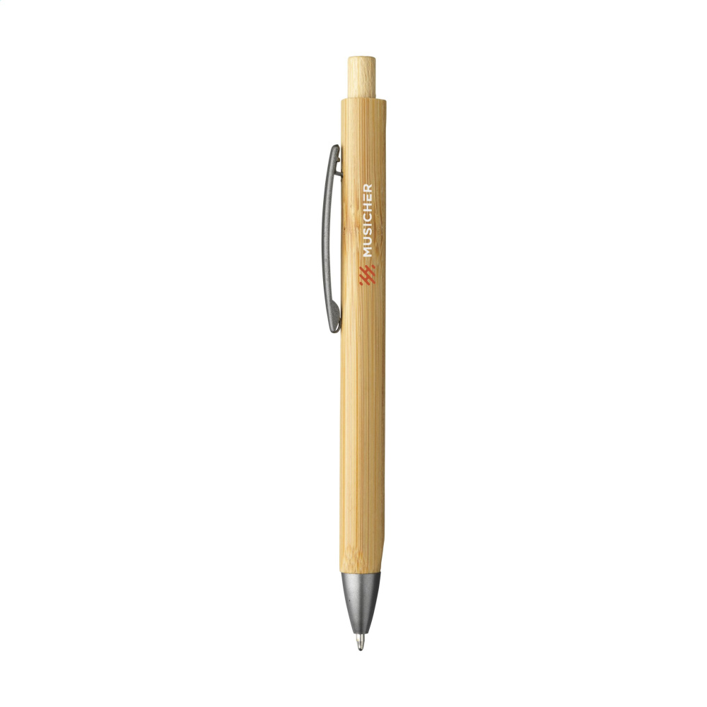 Logotrade advertising products photo of: Tokai Bamboo Pen