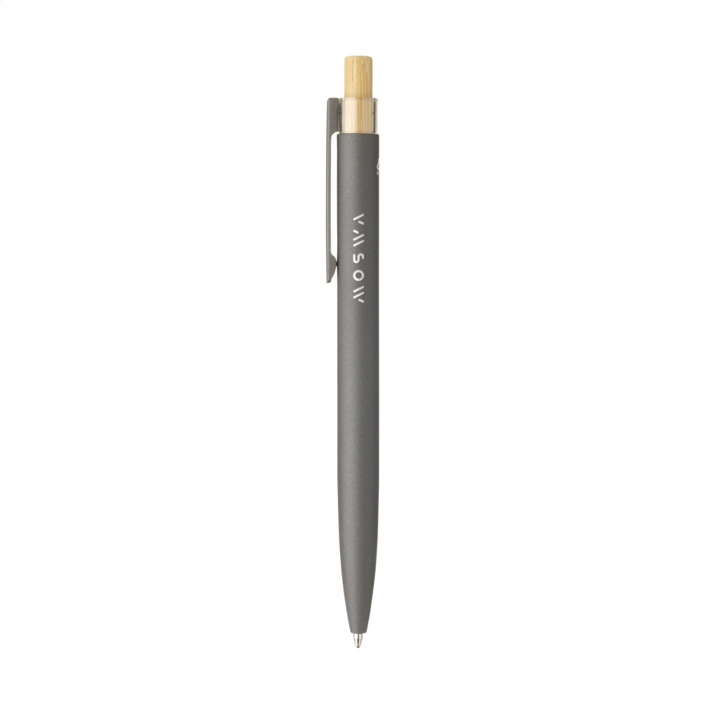 Logotrade promotional merchandise image of: Alvar GRS Recycled Alu Pen