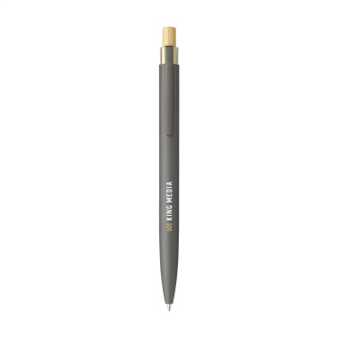 Logotrade promotional product picture of: Alvar GRS Recycled Alu Pen