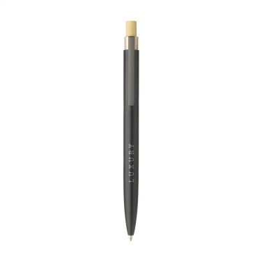 Logo trade promotional products image of: Alvar GRS Recycled Alu Pen