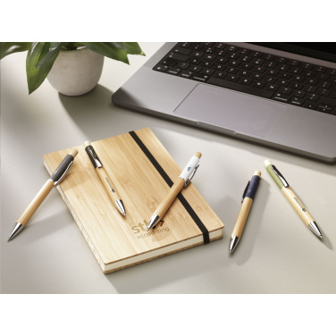 Logotrade advertising products photo of: Saya Bamboo Pen