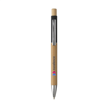 Logotrade corporate gift picture of: Saya Bamboo Pen