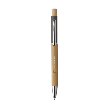 Logotrade promotional gift picture of: Saya Bamboo Pen