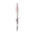 Lunar GRS Recycled Pen, white/red