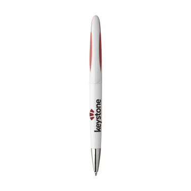 Logo trade promotional item photo of: Lunar GRS Recycled Pen