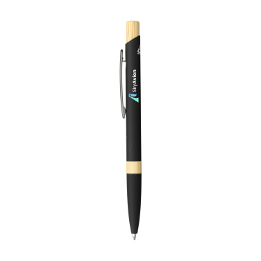 Logotrade promotional giveaways photo of: Yuri GRS Recycled Alu Pen