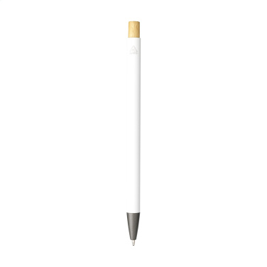 Logo trade promotional items picture of: Xava GRS Recycled Alu Pen