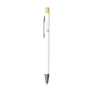 Logotrade promotional giveaways photo of: Xava GRS Recycled Alu Pen