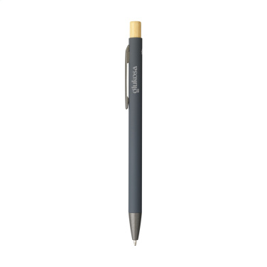 Logo trade promotional items picture of: Xava GRS Recycled Alu Pen