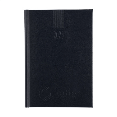 Logotrade promotional giveaway image of: Euromax Balacron diary A4 4-languages