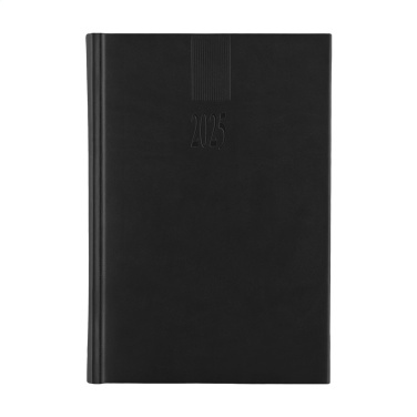 Logotrade promotional item image of: Eurotop Sabana diary A5 6-languages