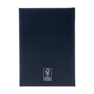 Logotrade promotional giveaways photo of: Eurodirect Balacron diary A5 4-languages