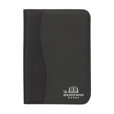 Logo trade promotional gifts image of: Firenze A4 document folder