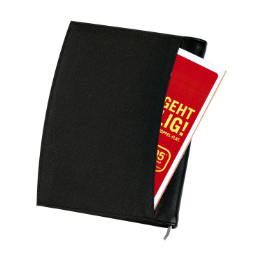 Logo trade promotional products picture of: DesignFolio A5 document folder